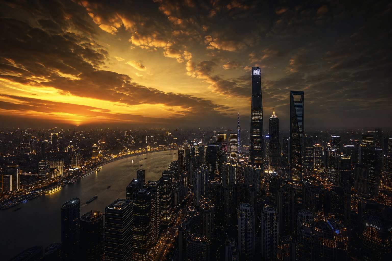 Horizon Cities