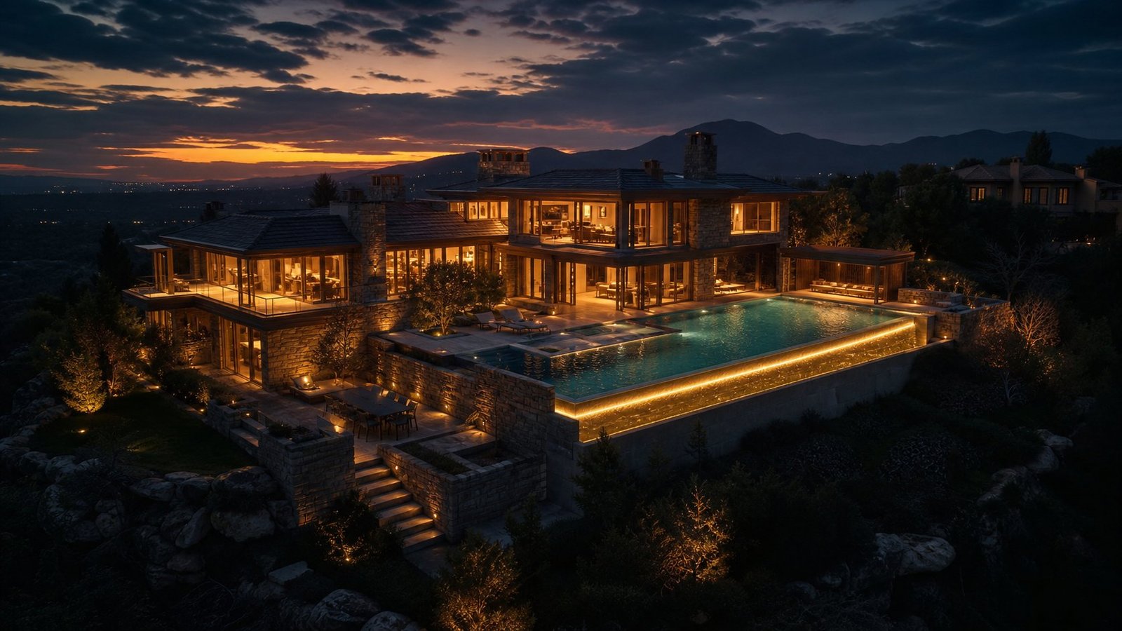 Noir Villas